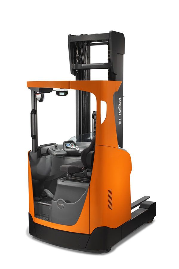 Технические характеристики ричтраков BT Reflex B-series