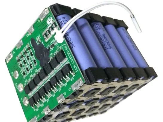 BMS для батареи LiFePO4
