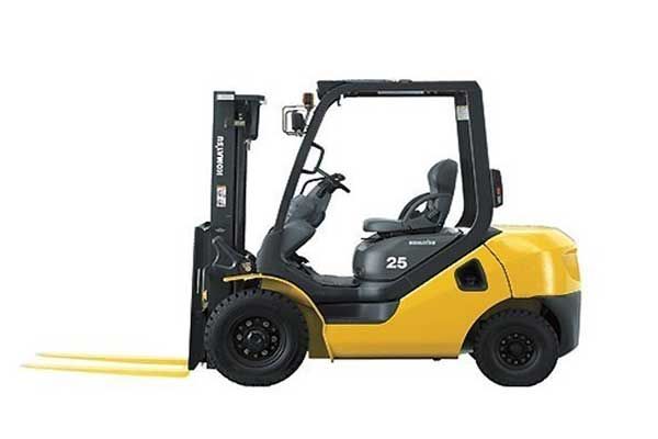 Технические характеристики Komatsu BX50