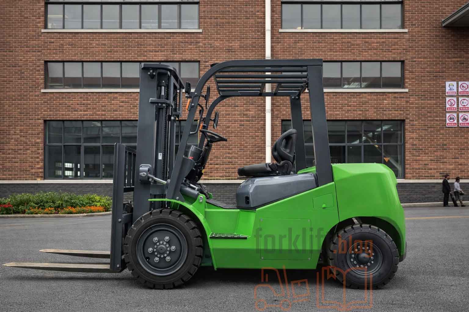 SHANN FB35: максимум нагрузки без дизеля и лишних затрат