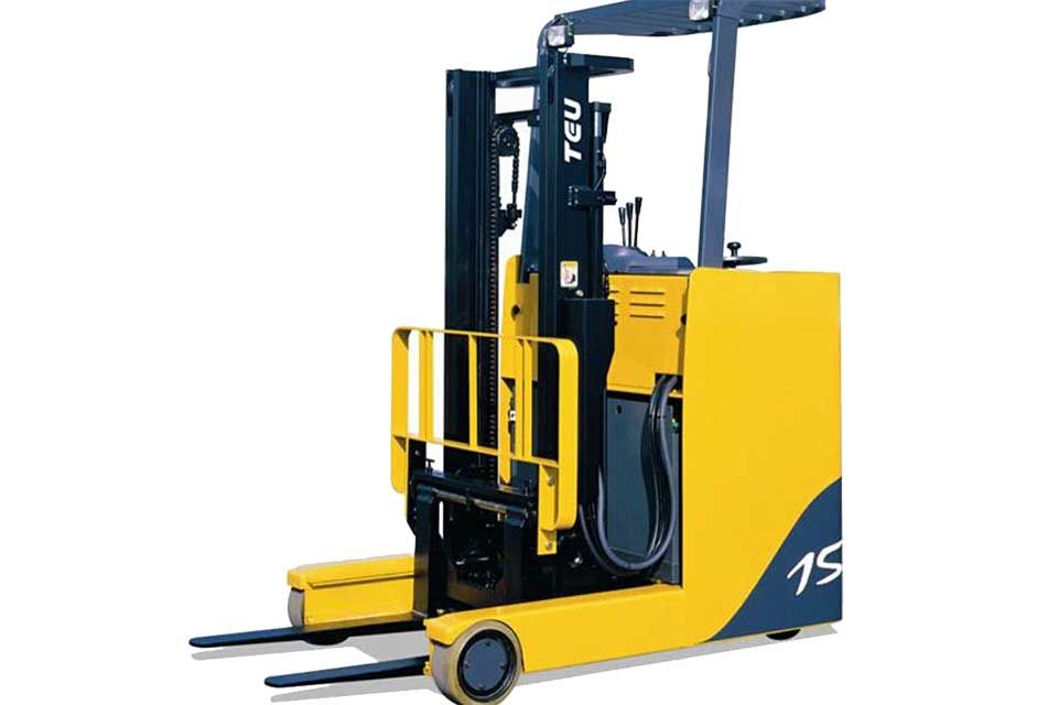 Достижения компании Anhui TEU Forklift