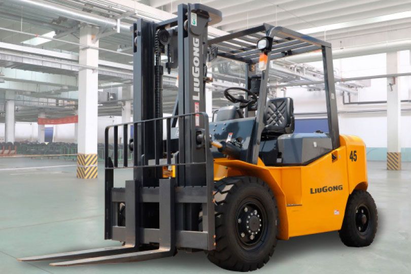 технические характеристики LiuGong CPCD45 