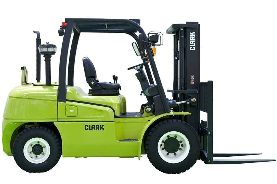 Технические характеристики Clark C50s