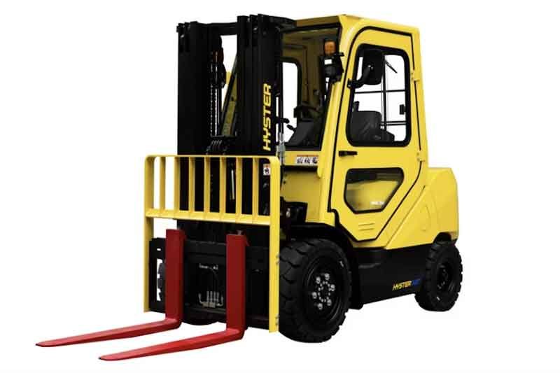Hyster