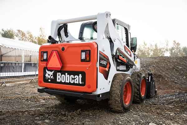 Bobcat S530: компактный, но мощный – что он может на деле?