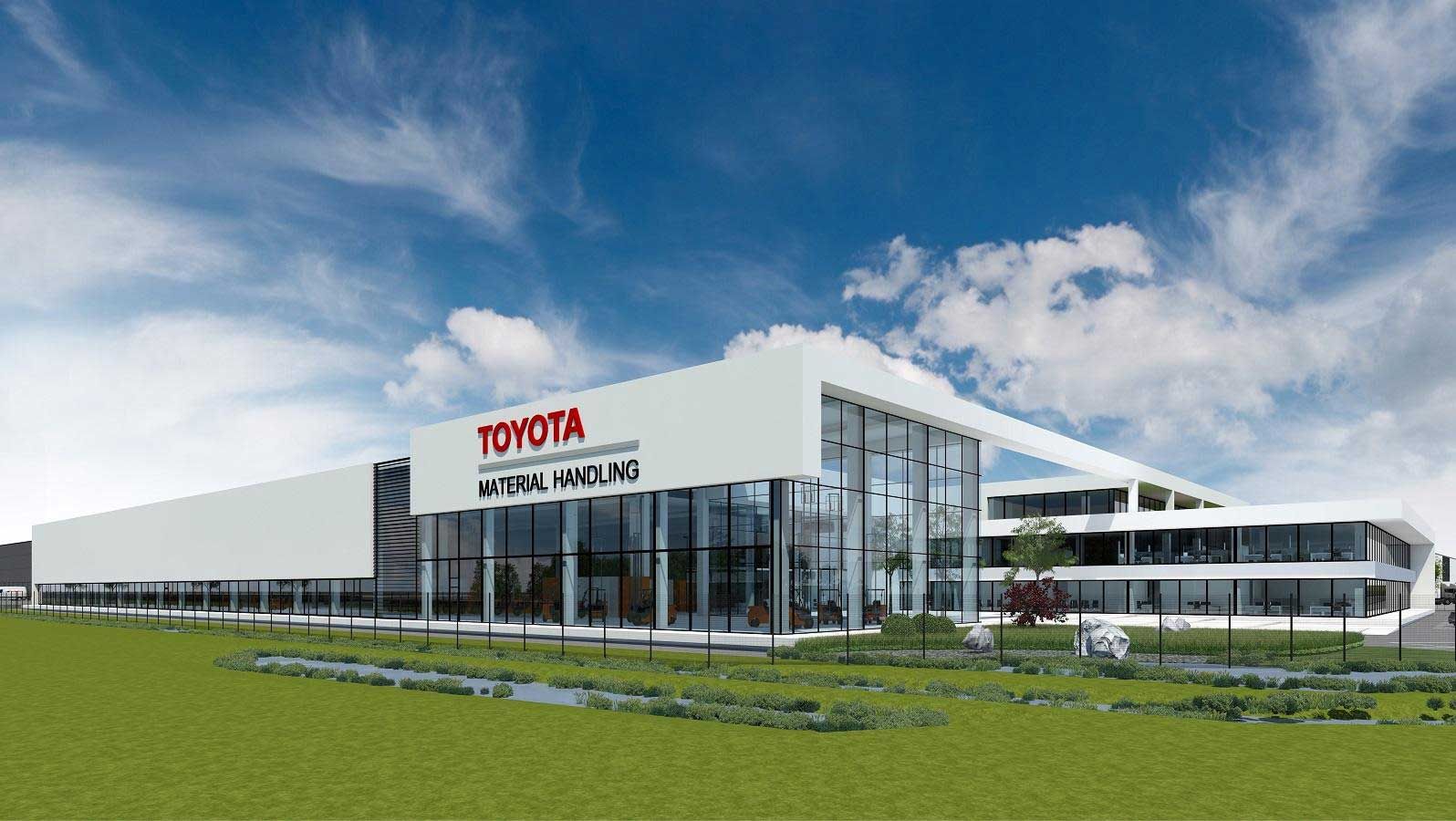 Toyota Material Handling