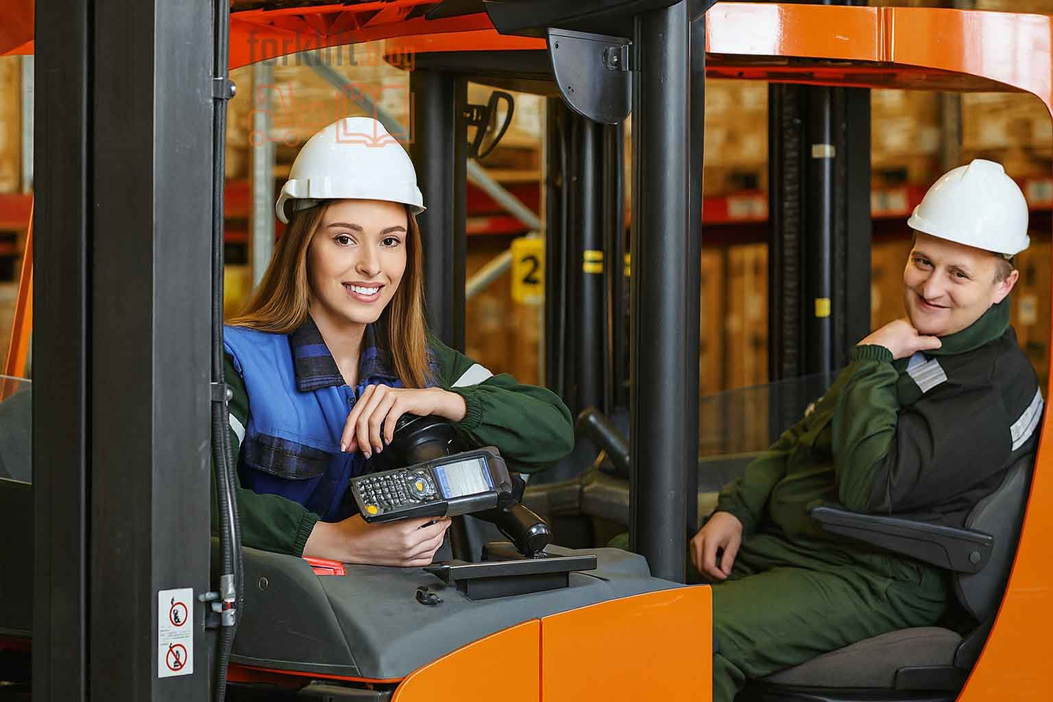 Вилочные погрузчики JAC и HELI. Что выбрать?