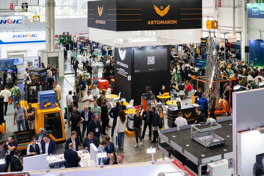 Открыта регистрация на выставку CeMAT RUSSIA 2026. Не пропустите знакомство с технологиями, которые двигают бизнес