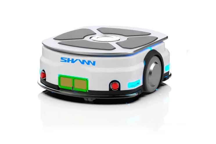 роботы для работы на складе Shann TT Series 