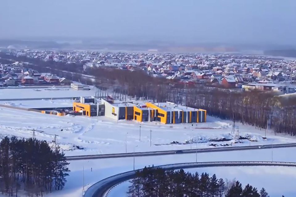 выгодное географическое расположение