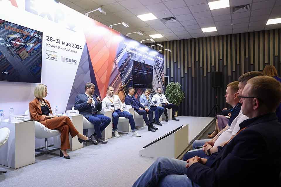 Logistika Expo: успешный старт, новые решения индустрии, курс на развитие