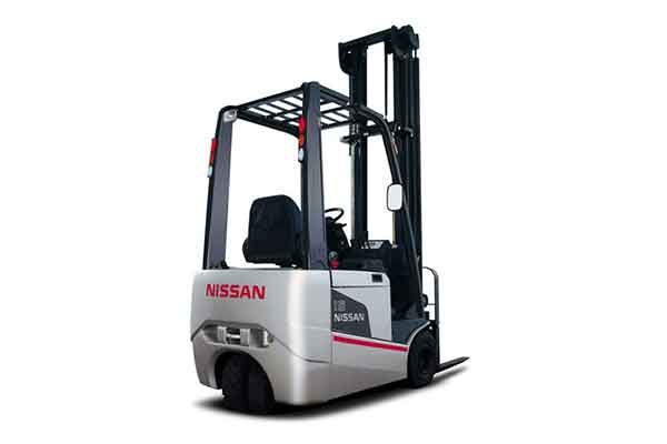 Технические характеристики Nissan TX-16