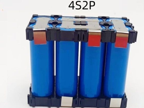 4s2p li-ion аккумулятор
