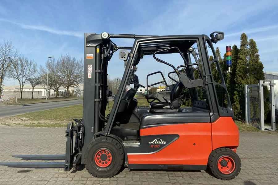 технические характеристики Linde E30L