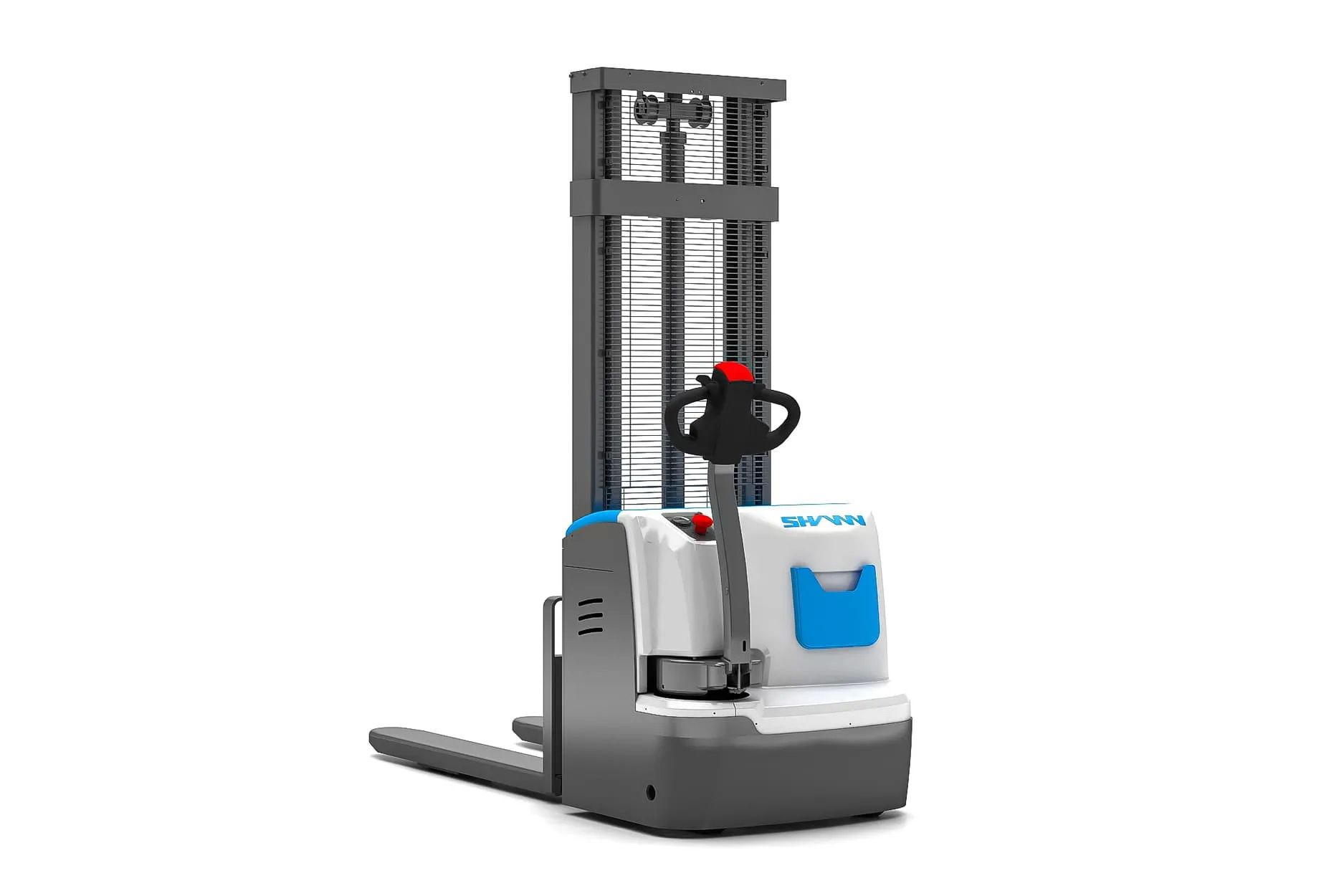 Электрический штабелёр SHANN CDD 15-35 — компактный, надёжный и мощный помощник для эффективной работы на складе. Оптимальный выбор для современных логистических задач.