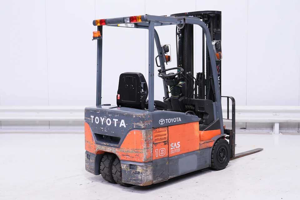 Toyota 7FBE18 