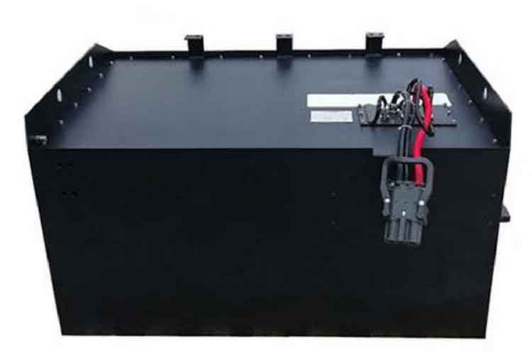 Литиевый тяговый аккумулятор для штабелера — современное решение для интенсивной складской работы с быстрым зарядом и длительным сроком службы
