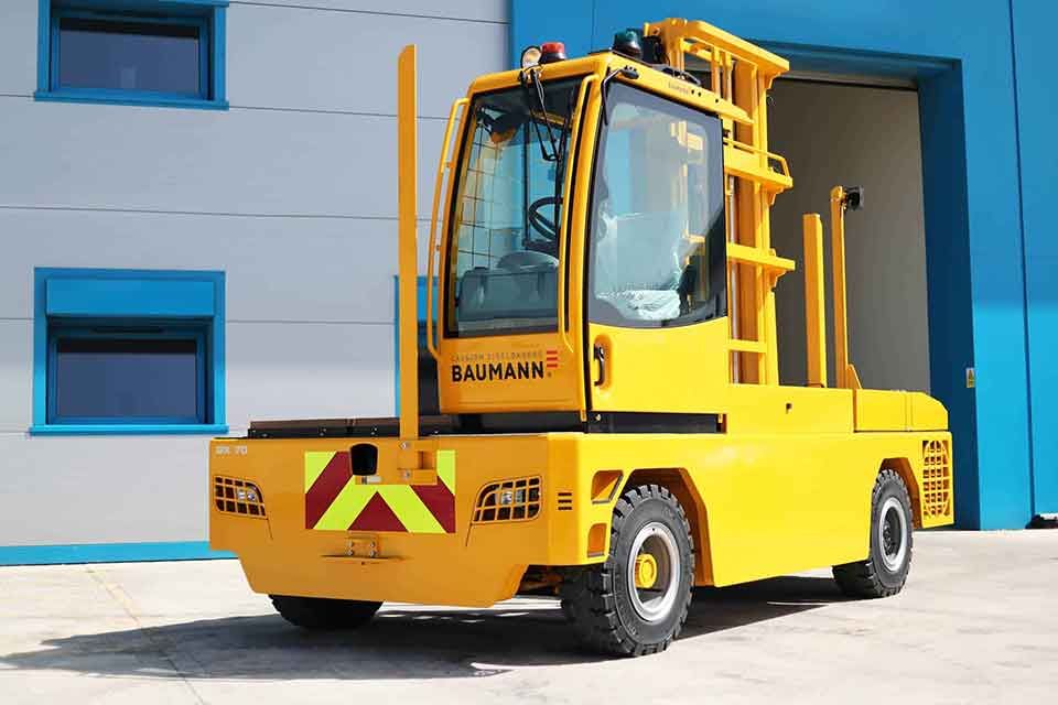 какую продукцию выпускает компания Baumann