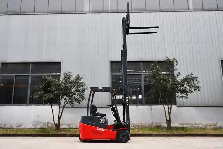 Технические характеристики MiMA TKC20