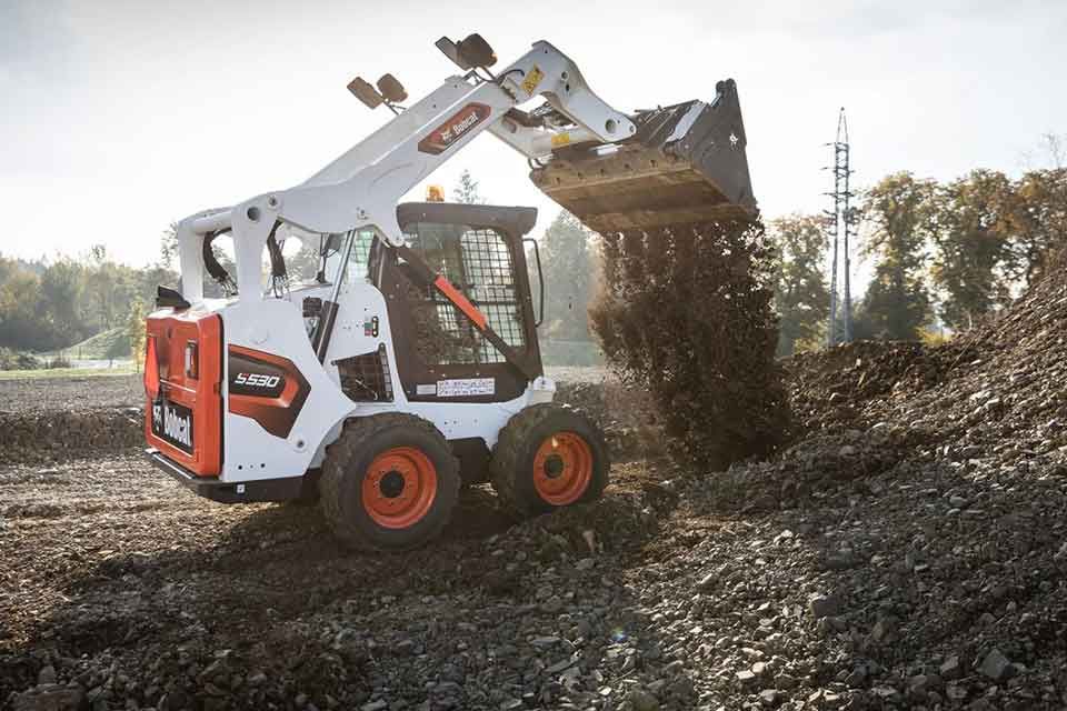 технические характеристики Bobcat S530