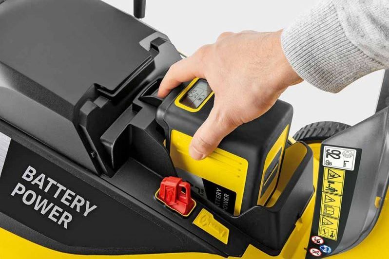 аккумулятор lmo для инструмента karcher