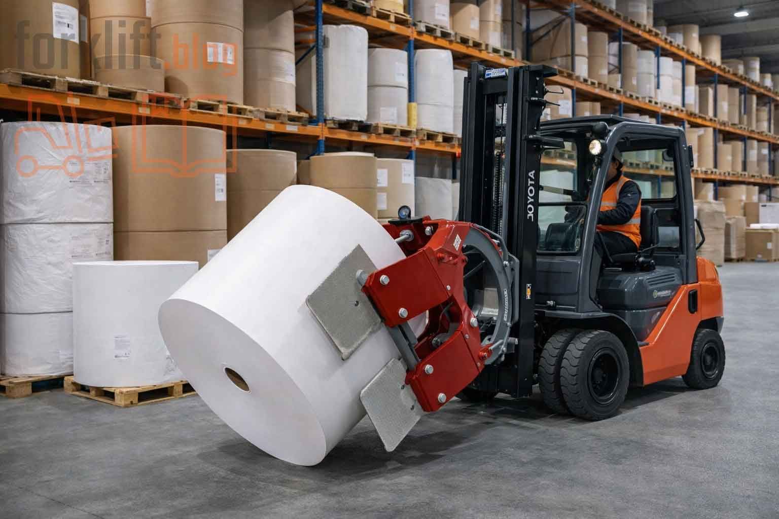 Правила обслуживания навесного оборудования для вилочных погрузчиков