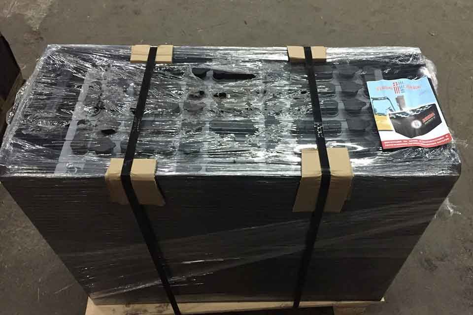Аккумулятор 48 / 420 для погрузчика Heli CPD15S