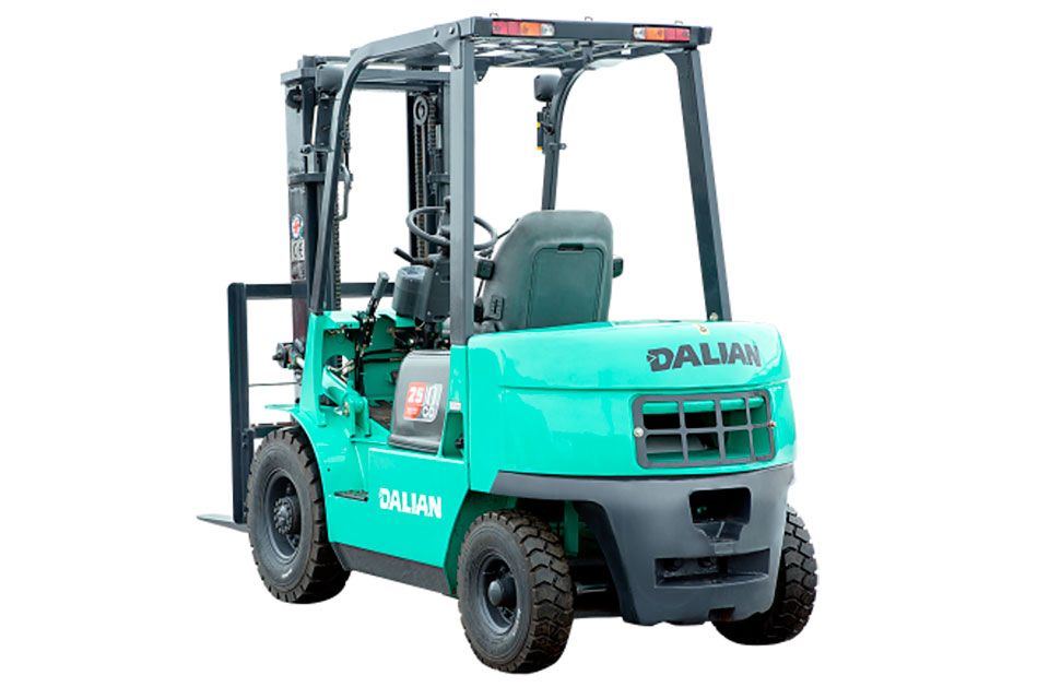 Chinese manufacturer Dalian